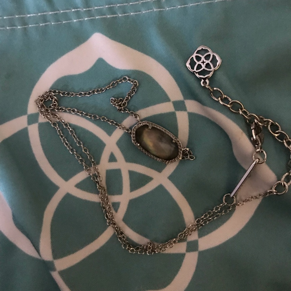 Kendra Scott Elisa Necklace